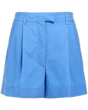 Thelatest Bea Shorts - Blue