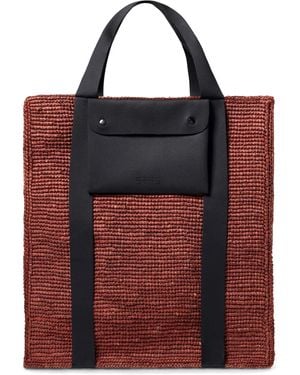 Eres Bolso shopper Escale - Rojo