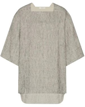 The Row Hamza Blouse - White