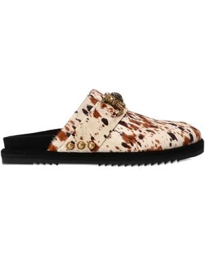 Kurt Geiger Mansion Muiltjes - Wit