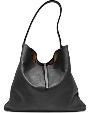 Bonastre Small 10 Rue Du Perche Tote Bag - Black