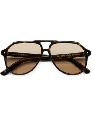 Chimi Sally Sunglasses - Black