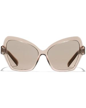 Dolce & Gabbana Occhiali Da Sole Sharped - Neutro