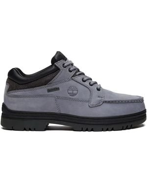 Timberland Mid Gore-Tex Lace-Up Boots - Black