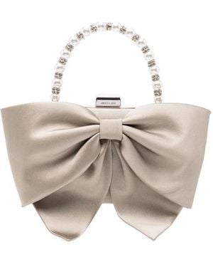 Sachin & Babi Bubbly Clutch Bag - White