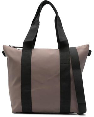 Rains Waterproof Tote Bag - Black