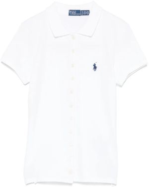 Polo Ralph Lauren Shirts - White