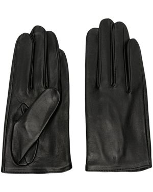 03AW Yohji Yamamoto Femme レザーグローブ