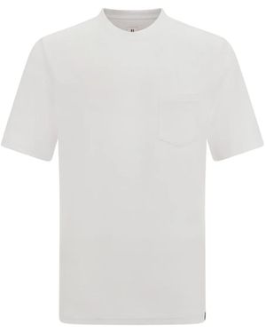 BOGGI Jersey T-Shirt - White
