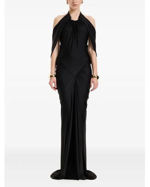 V:PM ATELIER Ciara Dress - Black