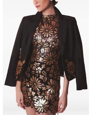 Lethicia Bronstein Mandacaru Blazer - Schwarz