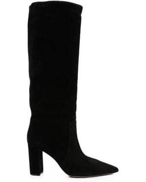 Paris Texas Anja Boots - Black
