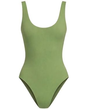 Bondeye Lucia Reversible Swimsuit - Green