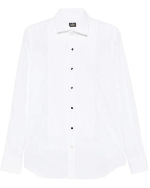 Alessandro Gherardi Button Shirt - White