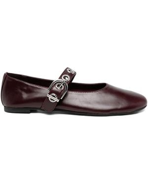 Senso Camille I Ballet Flats - Brown