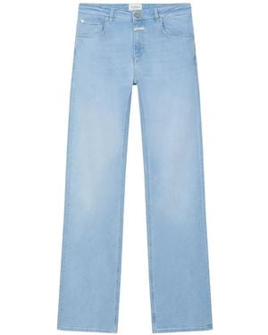 Closed Jovanna Flared Jeans - Blauw