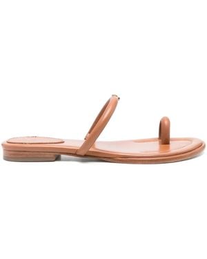 Patrizia Pepe Sandali Slides - Rosa