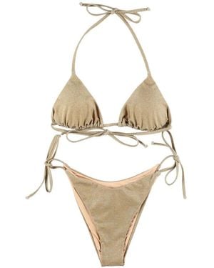 MATINEÉ Kate Bikini - Metallic