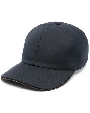 Moorer Pipe-Trim Cap - Blue