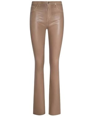 L'Agence Jean Mandy Évasé À Taille Haute - Natural