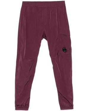 C.P. Company Chrome-r トラックパンツ - レッド
