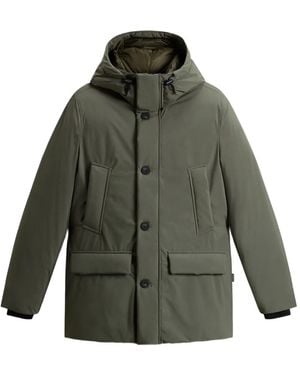 Woolrich Cloud Arctic Parka - Green