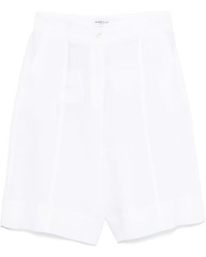 Marella Pireo Shorts - White