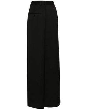 MM6 by Maison Margiela Skirts - Black
