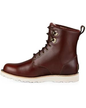 UGG Hannen Tl Leather Boots - Brown