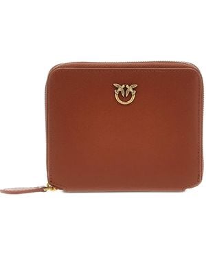 Pinko 'Taylor' Wallet - Brown