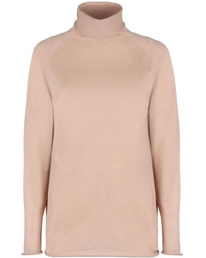 Kiton Dolcevita Jumper - Natural
