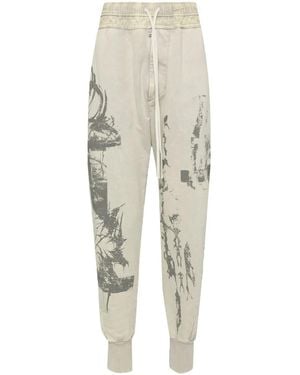 Julius Neo-Goth Jogginghose - Natur