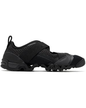 adidas By Stella McCartney Trainers With Crisscross Straps - Black