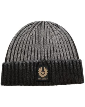 Belstaff Watch Beanie - Grey