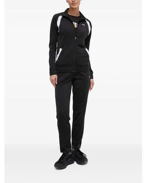 PUMA Tuta Sportiva Con Logo - Nero