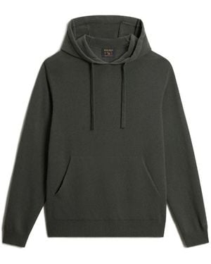 Woolrich Hoodie À Lien De Resserrage - Grey