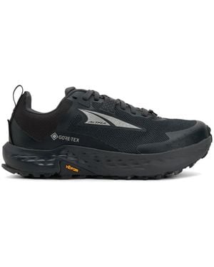 Altra Sneakers Con Logo - Nero