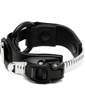 Innerraum Bracciale Ad Anello Object B01 1 - Nero