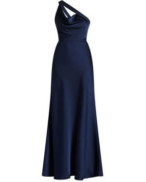 Hervé Léger Vivian Dress - ブルー