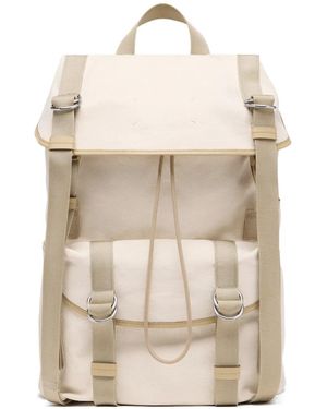 Maison Margiela Small High Tech Backpack - Natural