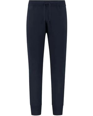 Aurélien Jogginghose Mit Elastischer Taille - Blau