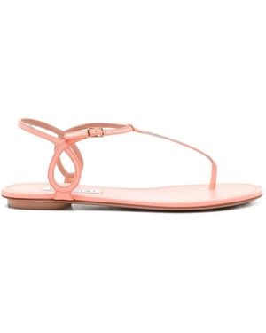 Aquazzura Sandales Almost Bare - Pink