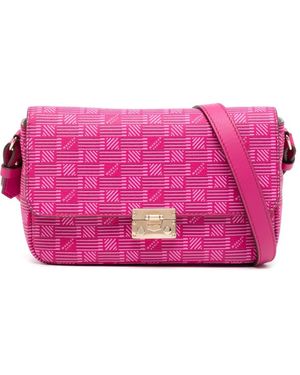 Moreau Croisette Crossbody Bag - Pink