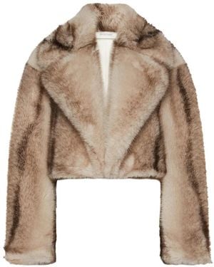 Sportmax Chaqueta Corta - Neutro