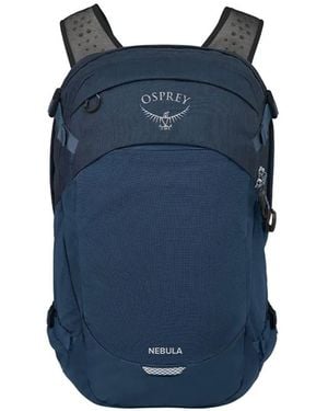 Osprey Hikelite Backpack - ブルー