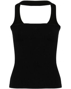 Courreges Topwear - Black