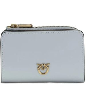 Pinko Mini Wallet - Gray