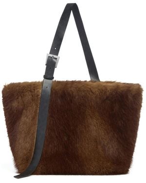 Apparis Esti Tote Bag - Brown