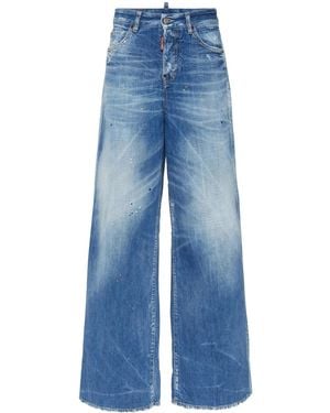DSquared² Vaqueros Anchos - Azul