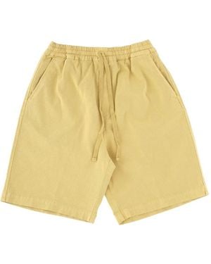 Carhartt Floyde Shorts - Yellow